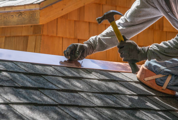 Roof Restoration in Miller, SD