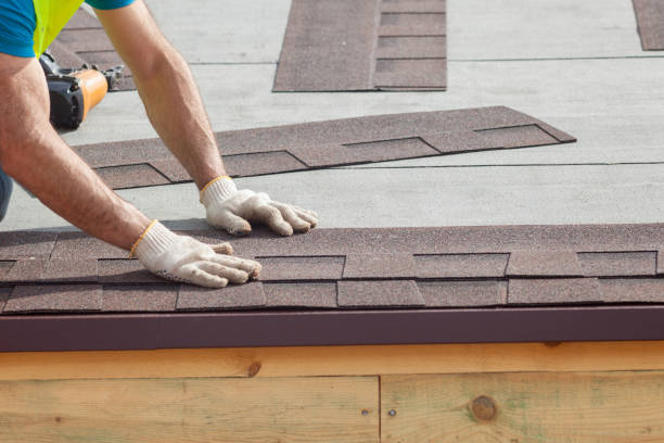 Fast & Reliable Emergency Roof Repairs in Miller, SD